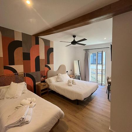 Kaixo Rooms San Sebastian Buitenkant foto