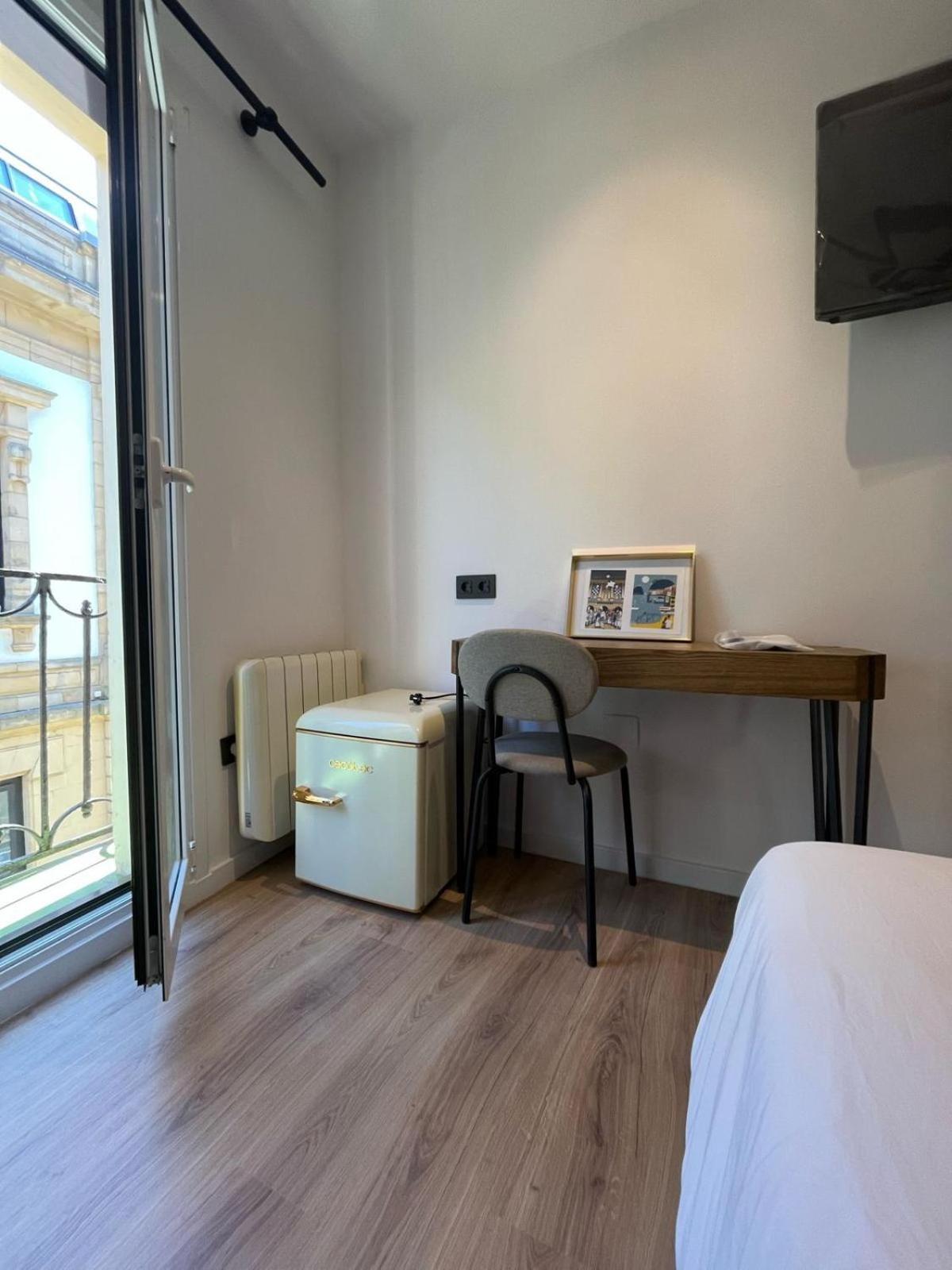 Kaixo Rooms San Sebastian Buitenkant foto