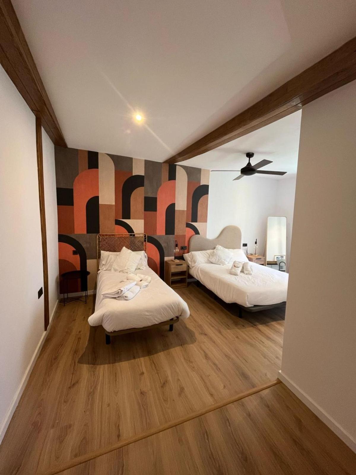 Kaixo Rooms San Sebastian Buitenkant foto