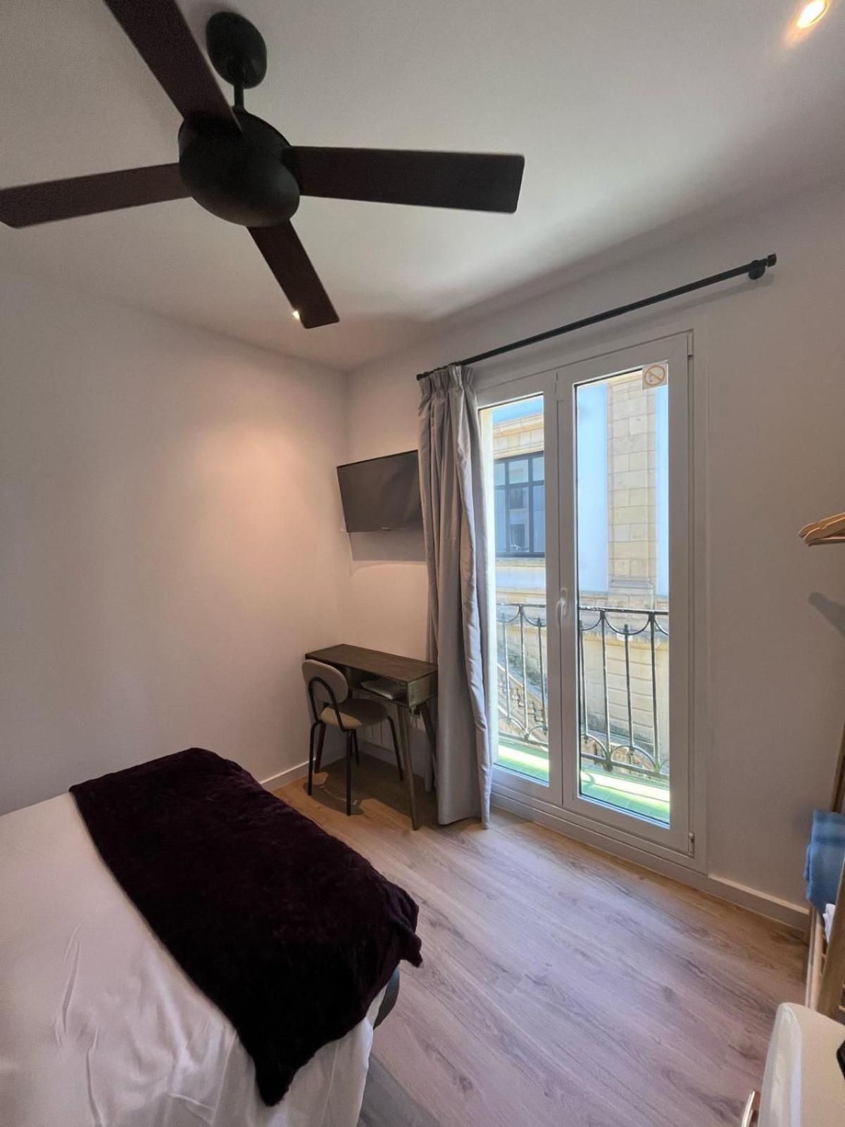 Kaixo Rooms San Sebastian Buitenkant foto