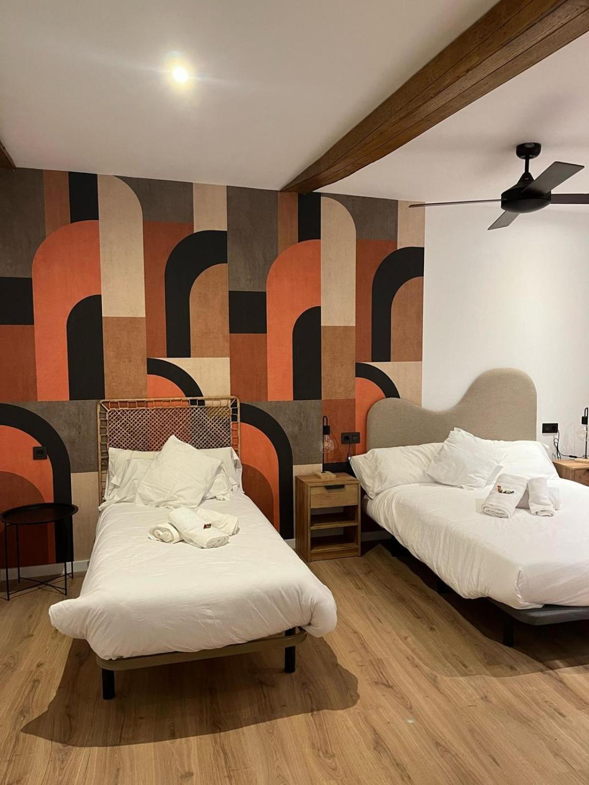 Kaixo Rooms San Sebastian Buitenkant foto