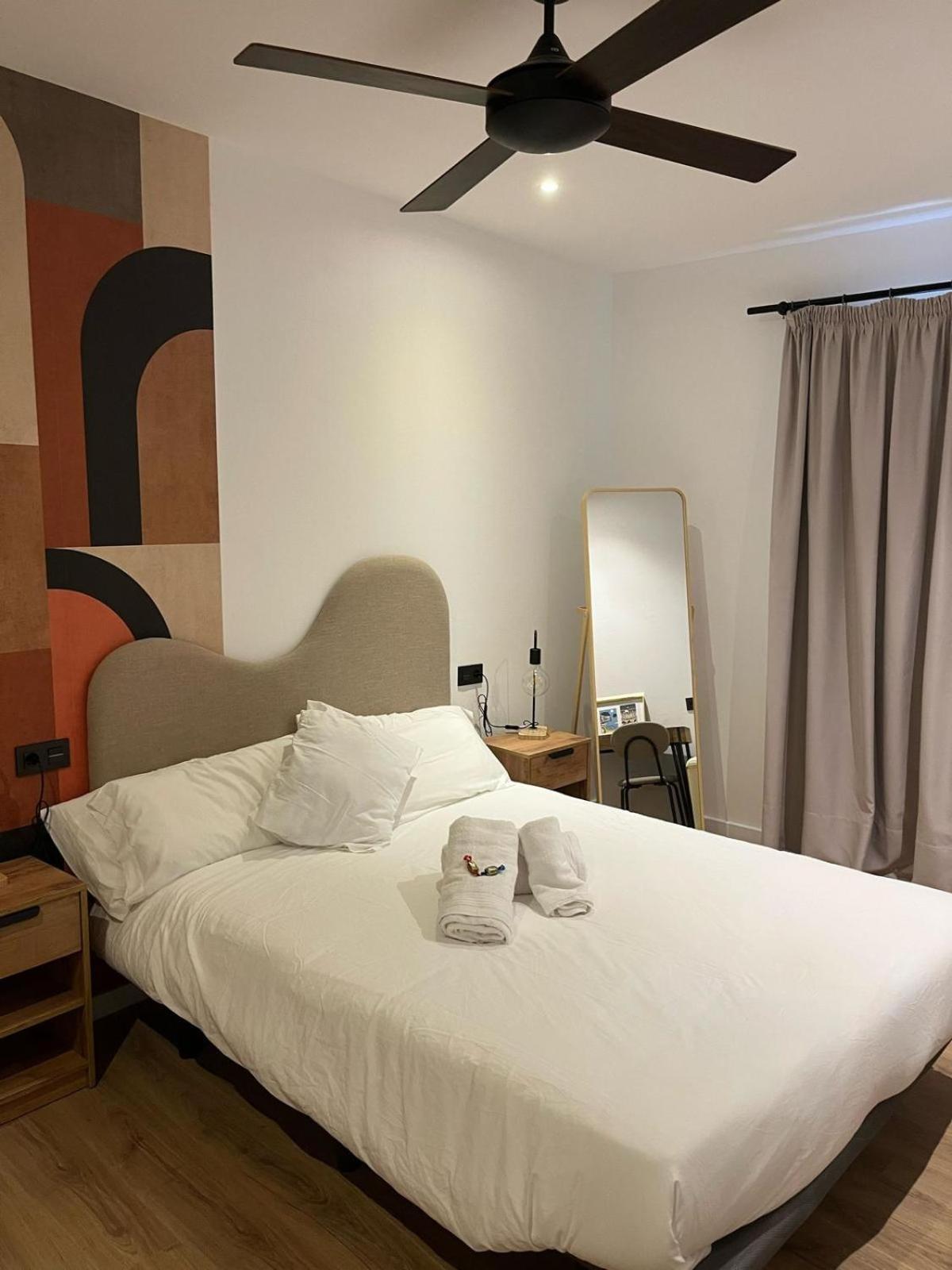 Kaixo Rooms San Sebastian Buitenkant foto