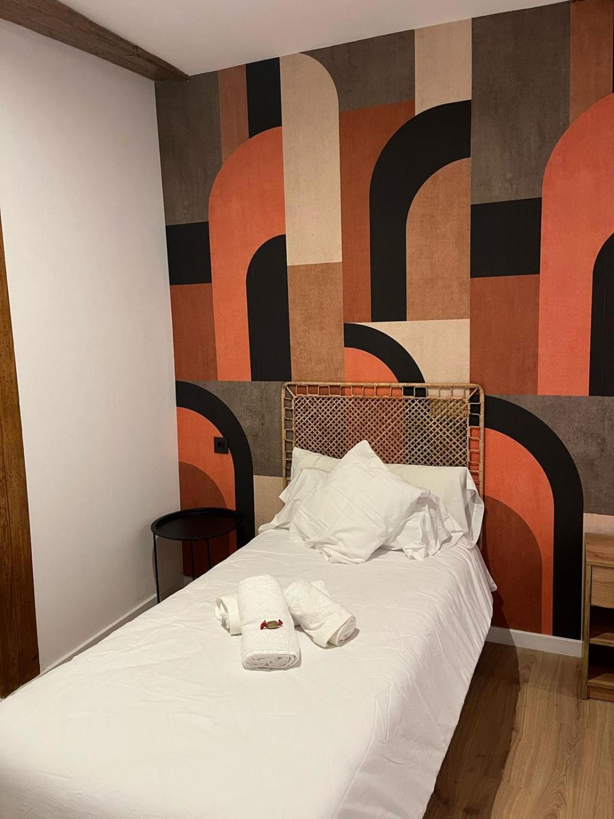 Kaixo Rooms San Sebastian Buitenkant foto