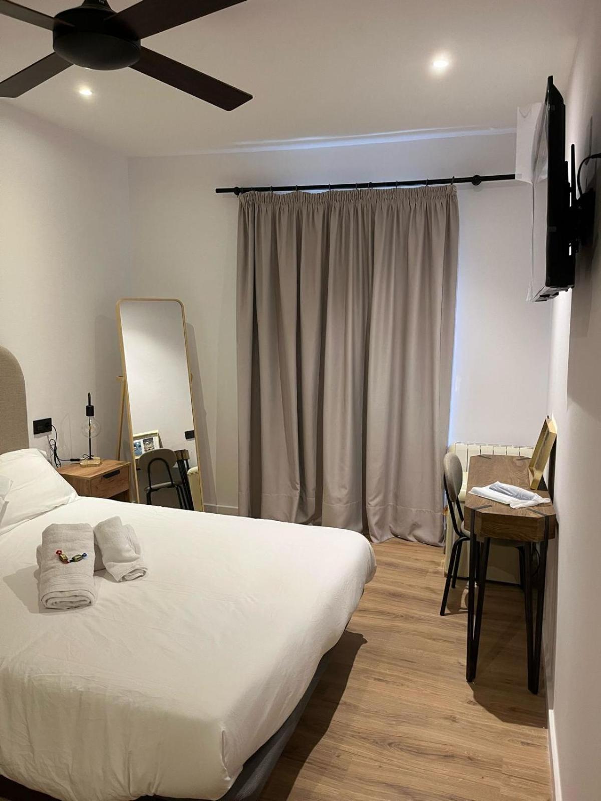 Kaixo Rooms San Sebastian Buitenkant foto